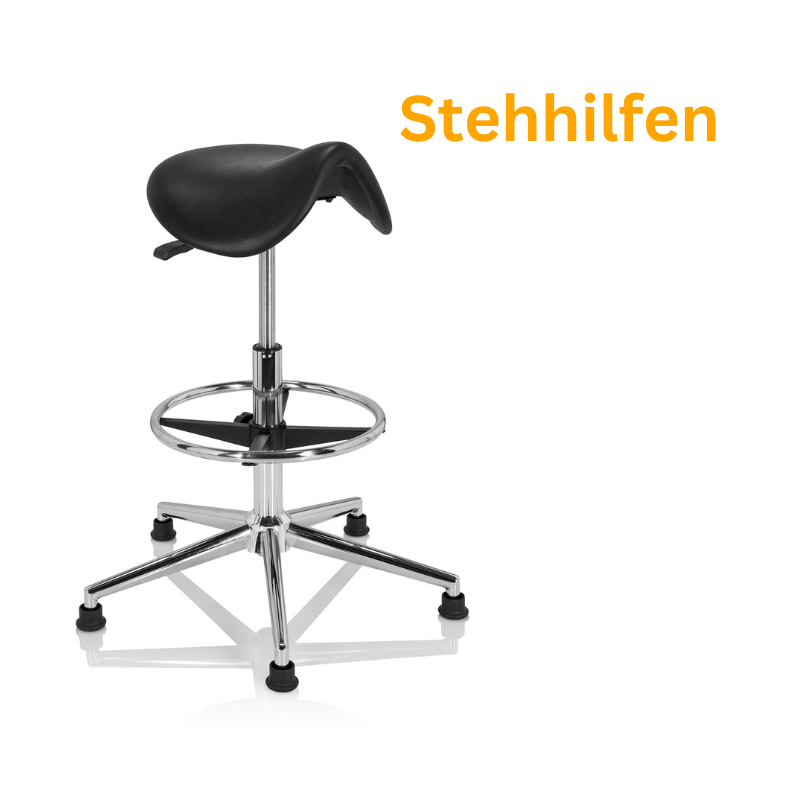 Stehhilfen